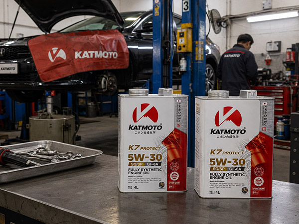 Key Factors That Affect Engine Oil Performance