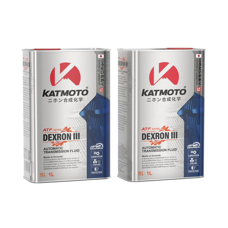 ATF DEXRON III