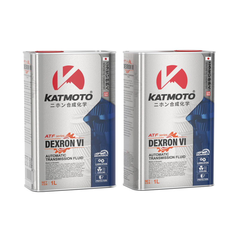 ATF DEXRON VI