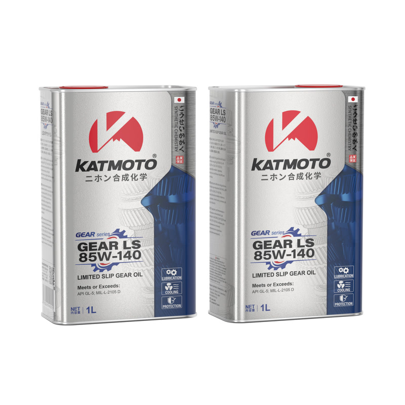 GEAR LS 85W-140