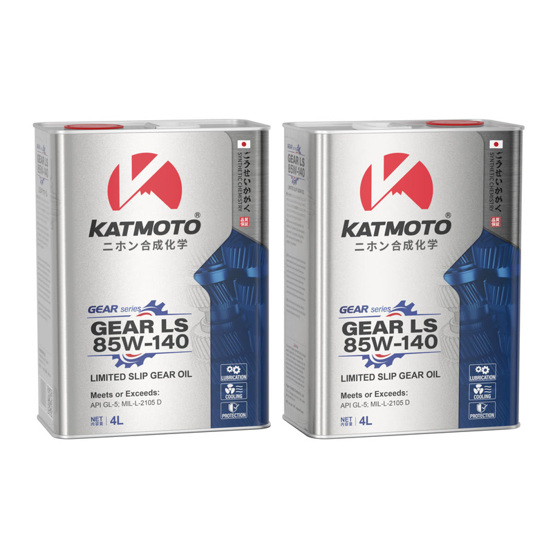 GEAR LS 85W-140