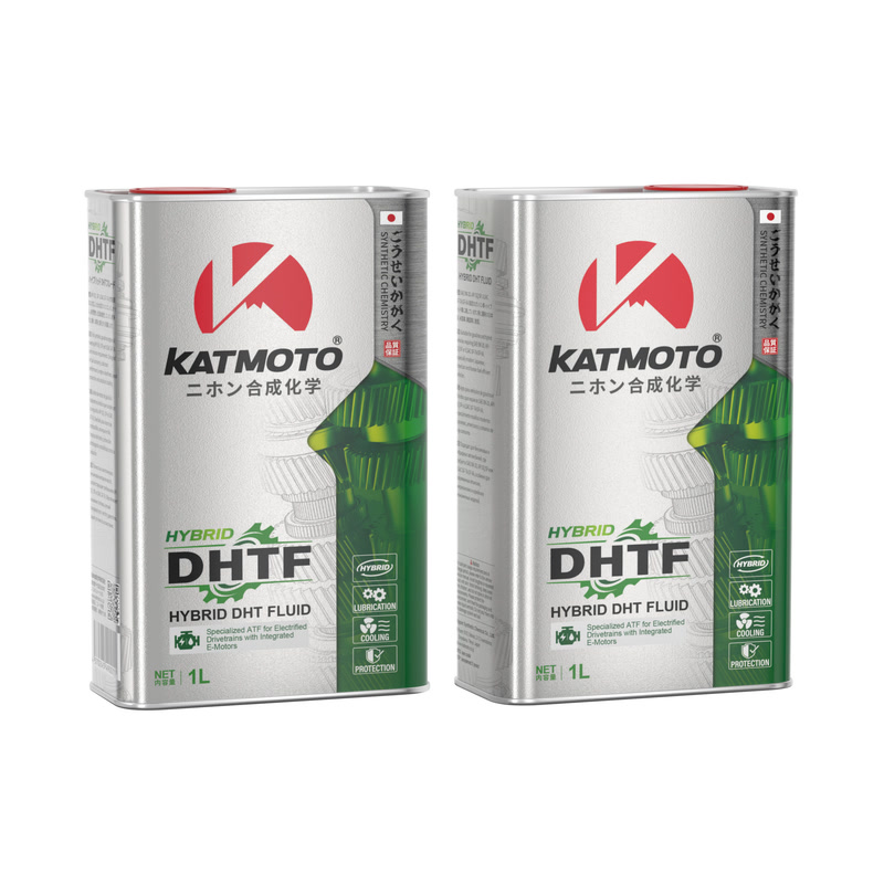 HYBRID DHT FLUID