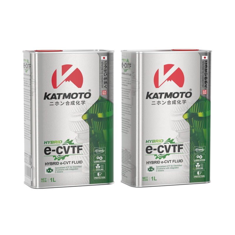 HYBRID e-CVT FLUID