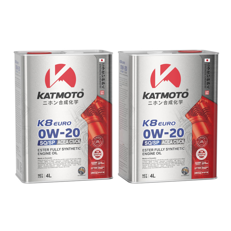 K8 EURO 0W-20