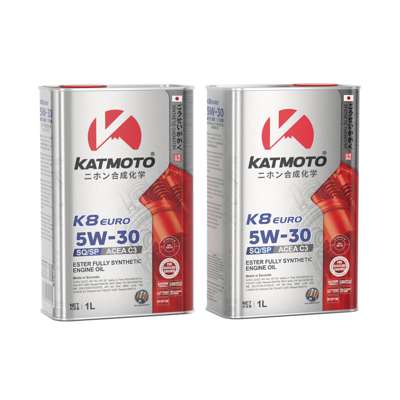 K8 EURO 5W-30