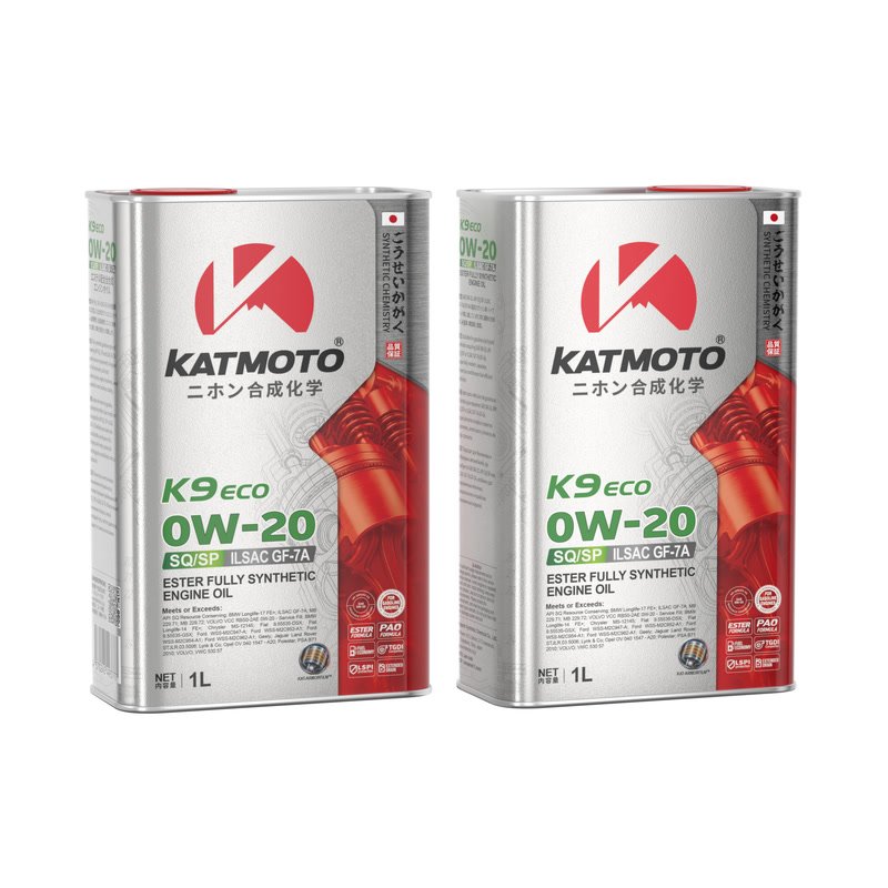 K9 ECO 0W-20