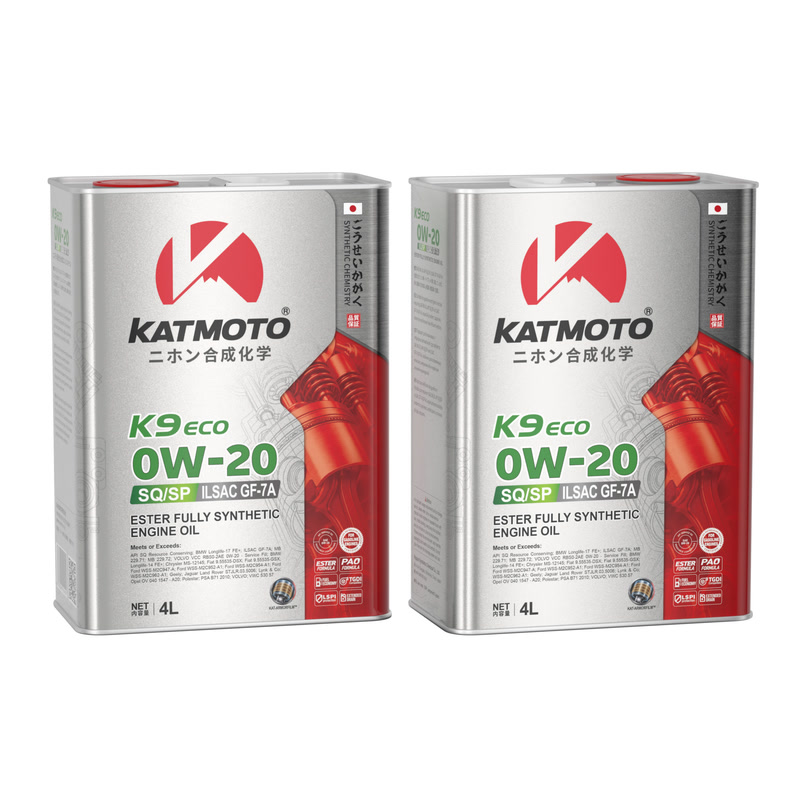 K9 ECO 0W-20