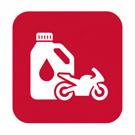 Motorcycle Engine Oil