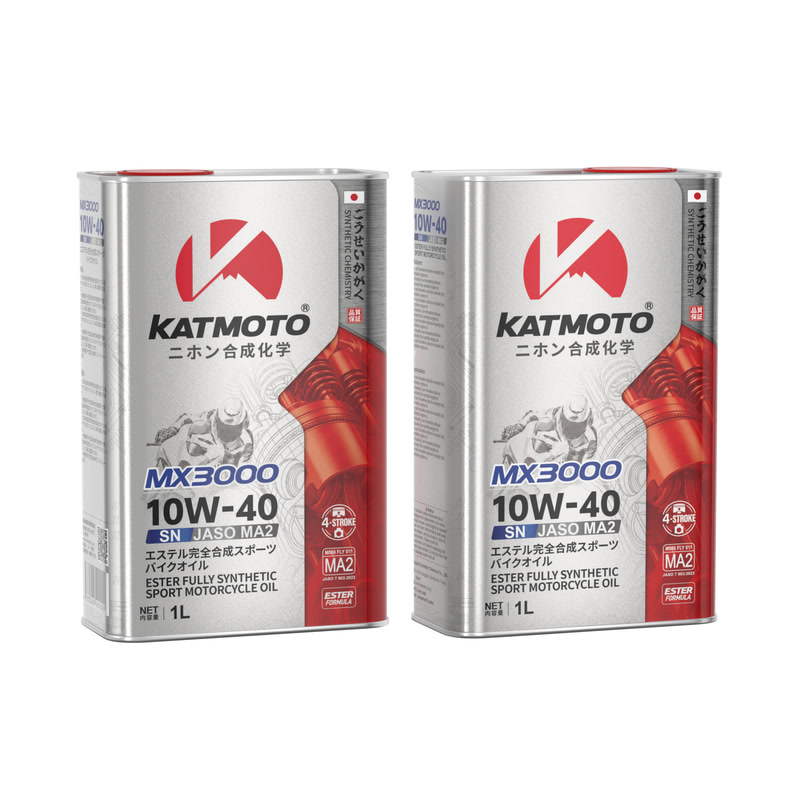 MX3000 4T 10W-40