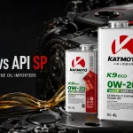 API SQ vs API SP and ILSAC GF-7 engine oil guide for lubricant importers – KATMOTO K9 ECO 0W-20